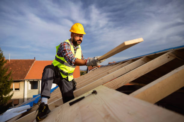 Fast & Reliable Emergency Roof Repairs in Franklin, MI